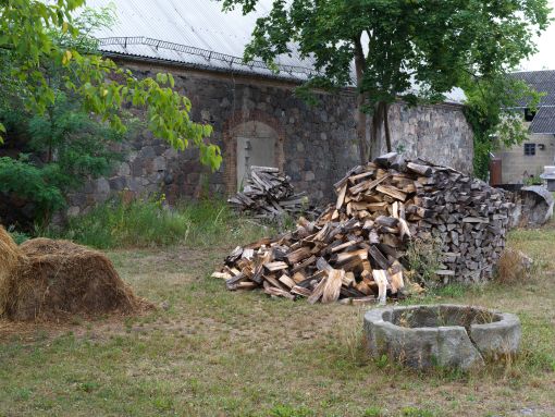 Danh Vo, Güldenhof 2022. Photo: Nick Ash. — © Photo: Nick Ash.