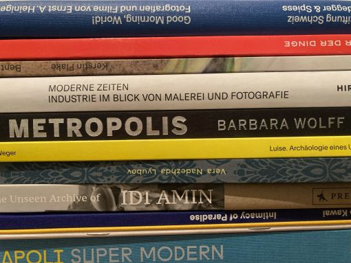 Photobook one - A Selection of Photobooks from Deutscher Fotobuchpreis 2021
