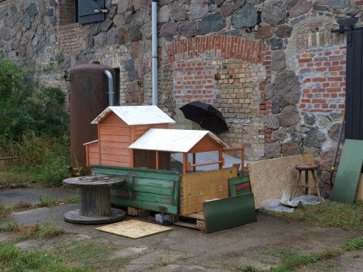 Danh Vo, Güldenhof 2022. Photo: Nick Ash. — © Photo: Nick Ash.