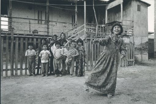 Peyman Hooshmandzadeh, Gomishan Village, 1995. Reference: Peyman Hooshmandzadeh, Horsepeople (Nazar Cultural co: 2014). — © Peyman Hooshmandzadeh, Horsepeople (Nazar Cultural co: 2014).