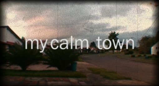 Amirali Mohebbinejad, My Calm Town, 2008. Video still. — © Courtesy of the artist.