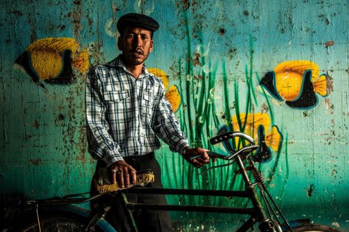 Everyday Golshahr - Uniting through Photography