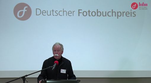 Opening Speech: Exhibiting the German Photobook Award in Iran