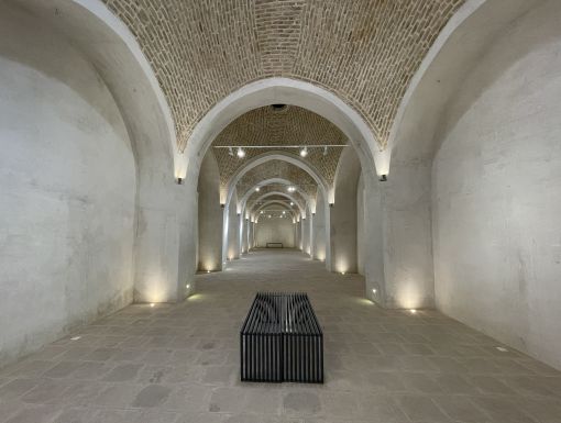 Hasht Cheshmeh Art Space as a Case Study in Independent Cultural Infrastructure in Iran