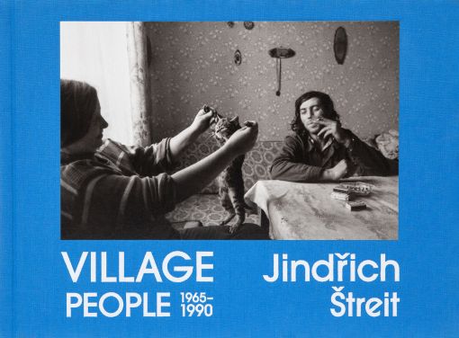 JINDŘICH ŠTREIT, Village People, 1965-1990