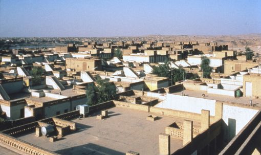 Kamran Diba, Shushtar New Town, 1970s 