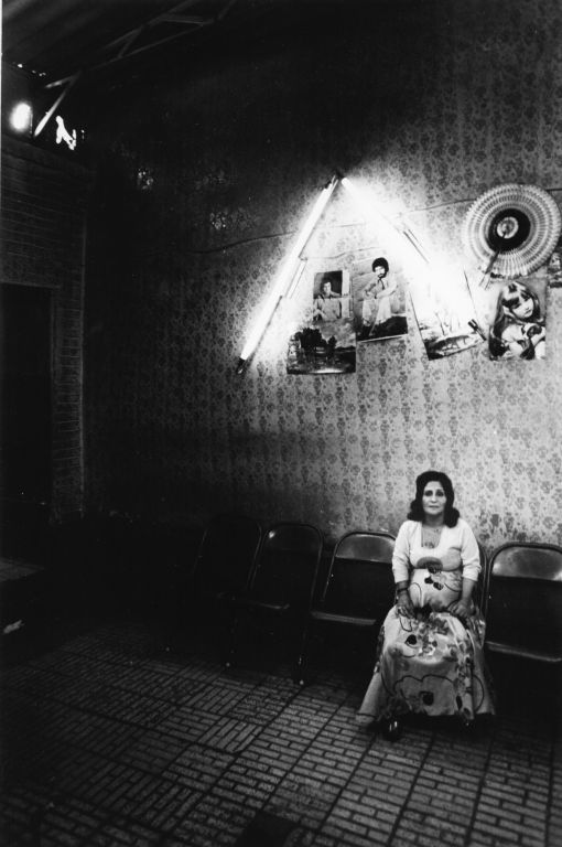 Kaveh Golestan, Untitled (Prostitute series), photograph, 1975-77. © Kaveh Golestan, Courtesy of Archaeology of the Final Decade. — © Kaveh Golestan, Untitled (Prostitute series), photograph, 1975-77. © Kaveh Golestan, Courtesy of Archaeology of the Final Decade.