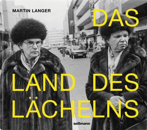 Martin Langer, Das Land des Lächelns