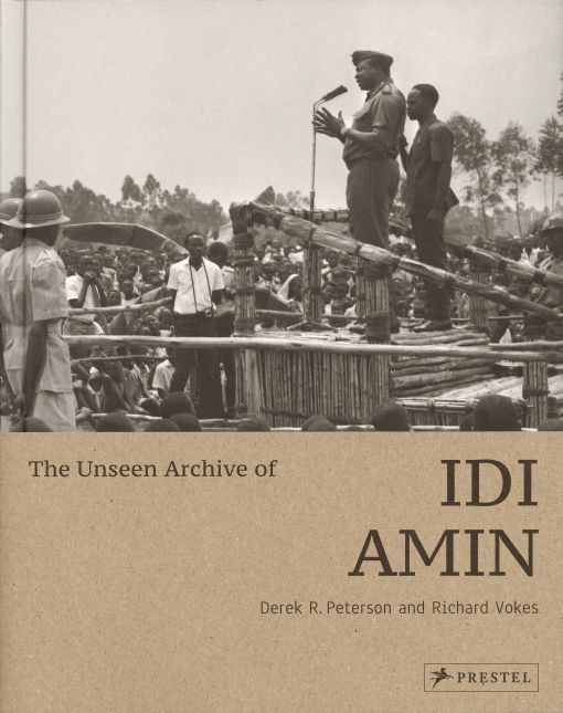 Uganda Broadcasting Company, The Unseen Archive of Idi Amin