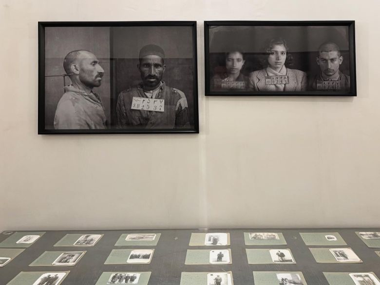 Bahman Kiarostami, Installation view, Bahman Kiarostami; Rebels of Khorasan Exhibition, Kashan Gallery / House of Steve, 2026. Courtesy of Hasht Cheshmeh Art Space. — © Courtesy of Hasht Cheshmeh Art Space.