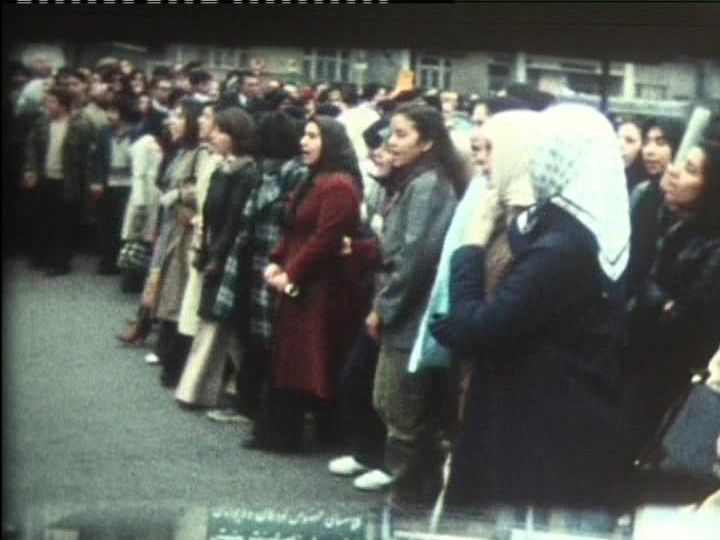 Mohammad Moghaddam, Some Narratives, 2009. DV Film, color, sound, 30:00 min — © Courtesy of the artist